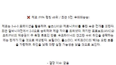 10월15일 UEFA 네이션스리그